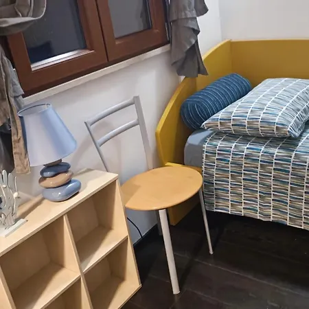 La Terrazza Di Cavalegni Apartment
