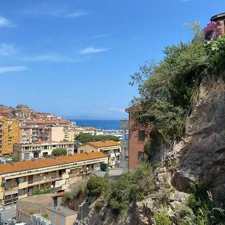 شقة La Terrazza Di Cavalegni *