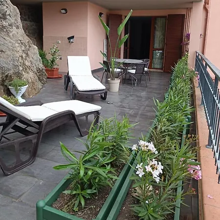 La Terrazza Di Cavalegni * 포르투산투스테파노