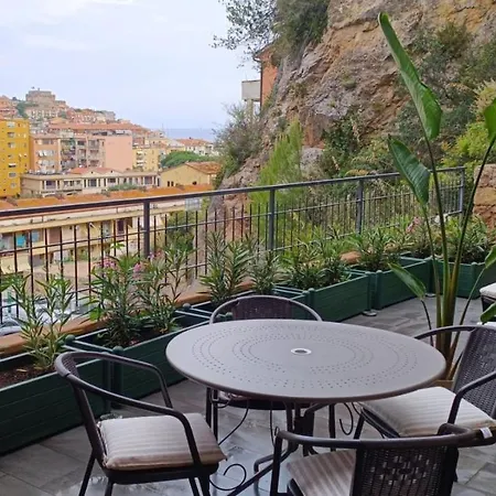 La Terrazza Di Cavalegni 아파트 *